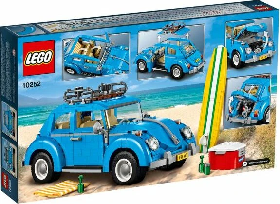 LEGO Creator Expert - VW Käfer