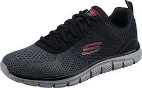 Skechers Track Ripkent schwarz/grau (Herren)