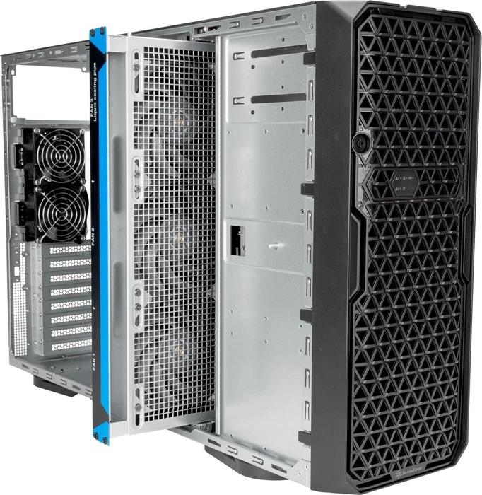 SilverStone Workstation Chassis WS380-E