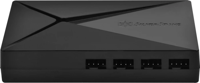 SilverStone LSB02-E, Licht- und Lüftersteuerung