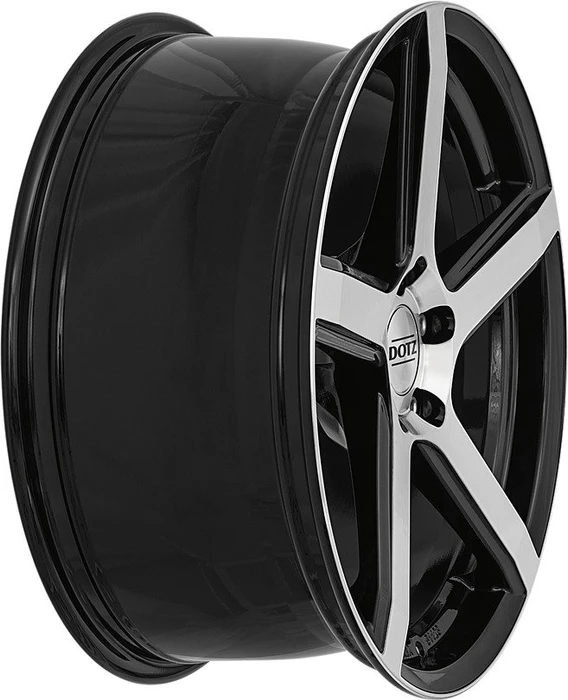 Dotz CP5 8.5x20 5/112 ET45 (verschiedene Farben)