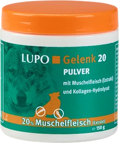 Luposan Gelenk 20, Pulver, 150g
