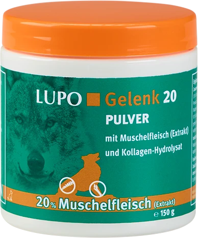 Luposan Gelenk 20, Pulver, 150g