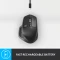 Logitech MX Master 2S Bluetooth Edition, Graphite, USB/Bluetooth Vorschaubild