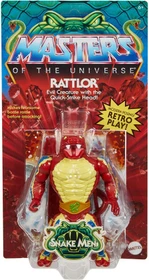 Mattel Masters of the Universe - Origins - Rattlor