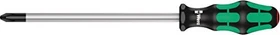 Wera Kraftform Plus Serie 300 350PH Kreuzschlitz Schraubendreher, PH4x200mm