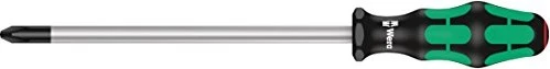 Wera Kraftform Plus Serie 300 350PH Kreuzschlitz Schraubendreher, PH4x200mm
