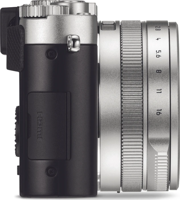 Leica D-Lux 7 silber