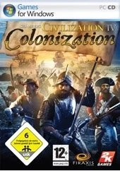 Sid Meier's Civilization 4 - Colonization (Download) (MAC)