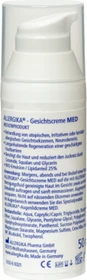 Allergika Gesichtscreme MED, 50ml