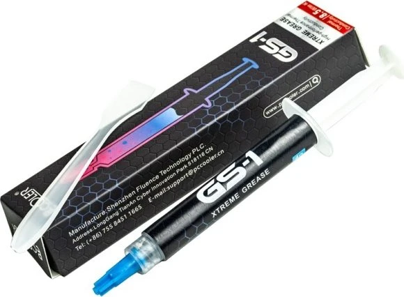 PCCooler GS-1, 4g (TG-K-001-RS) – Bild 2 von 6