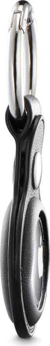Hama Edge Protector Finest Sense für Apple AirTag schwarz