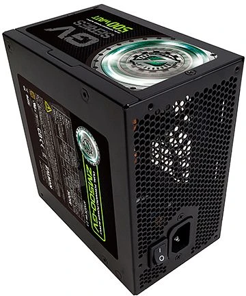 Zalman ZM500-GV 500W, ATX 2.3
