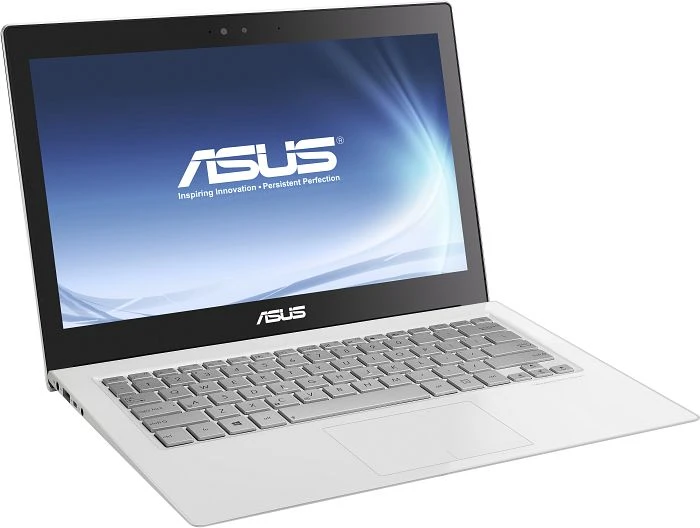 ASUS ZenBook UX301LA-C4160H, weiß, Core i5-4210U, 8GB RAM, 256GB SSD, DE