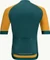 Jack Wolfskin Gravex Ss Trikot kurzarm emerald (Herren) Vorschaubild