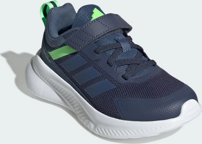 adidas Fortarun 4.0 shadow navy/preloved ink/lime burst (Junior)