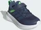 adidas Fortarun 4.0 shadow navy/preloved ink/lime burst (Junior) Vorschaubild