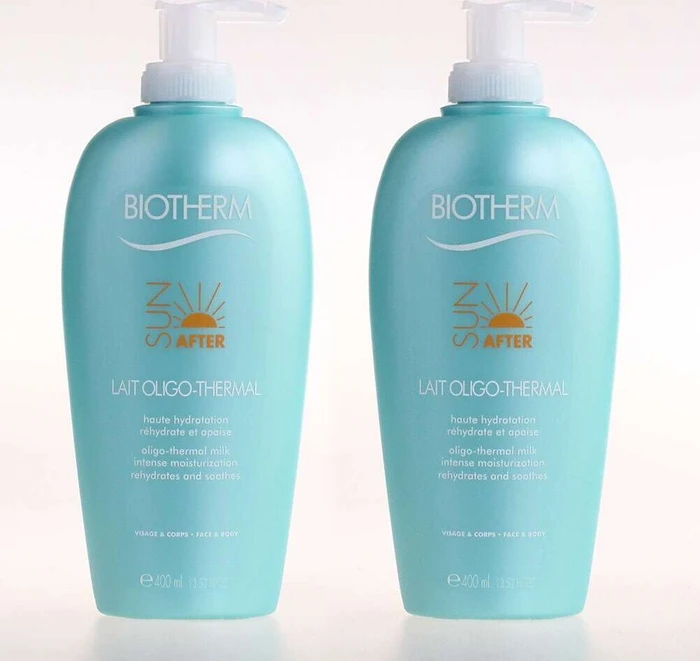 Biotherm Sun After Oligo-Thermal After Sun Milch, 400ml