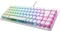 Roccat Vulcan II Mini Air, LEDs RGB, weiß/silber, TITAN II OPTICAL RED, USB/Bluetooth, DE Vorschaubild