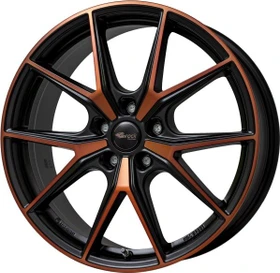 Brock B40 8.0x19 5/112 ET45 (verschiedene Farben)