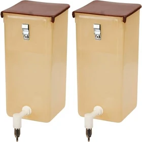 Kerbl Spezial-Kaninchen Tränkeflasche, 1l