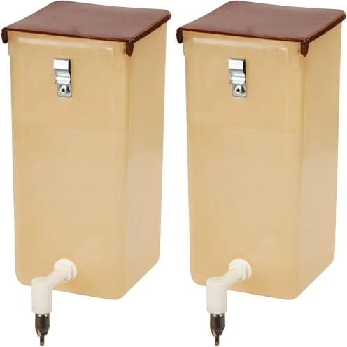 Kerbl Spezial-Kaninchen Tränkeflasche, 1l