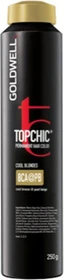 Goldwell Topchic @Elumenated Haarfarbe 8CA@PB cool bronze blonde beige pearl, 250ml