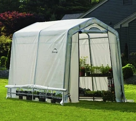 ShelterLogic Foliengewächshaus 240x200cm