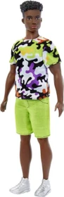 Mattel Barbie - Fashionistas Ken Camo Print Broad