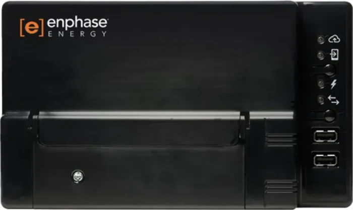 Enphase IQ Gateway Metered 200A Stromwandler