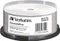 Verbatim BD-R 50GB, 6x, 25er Spindel, wide, inkjet printable Vorschaubild