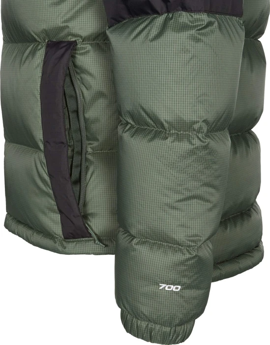 The North Face Diablo Jacke thyme/tnf black (Herren)