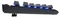 Corsair Gaming K63 Wireless, LEDs blau, MX RED, USB/Bluetooth, DE Vorschaubild