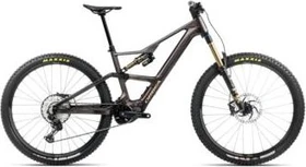 Orbea Rise LT M10 630Wh cosmic carbon/golden sand Modell 2025