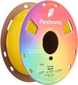 Polymaker Panchroma CoPe, gelb, Spule, 1.75mm, 1.00kg