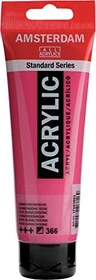 Royal Talens Amsterdam Standard Series Acrylfarbe, quinacridonrosa, 120ml