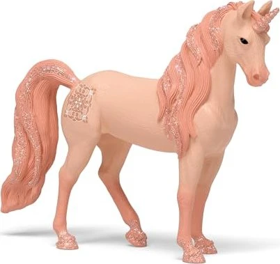 Schleich Bayala - Einhorn Stute Peach