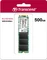 Transcend MTS825S SSD 500GB, M.2 2280 / B-M-Key / SATA 6Gb/s Vorschaubild