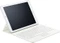 Samsung EJ-FT810 Keyfolio für Galaxy Tab S2 9.7 weiß, weiß, DE Vorschaubild