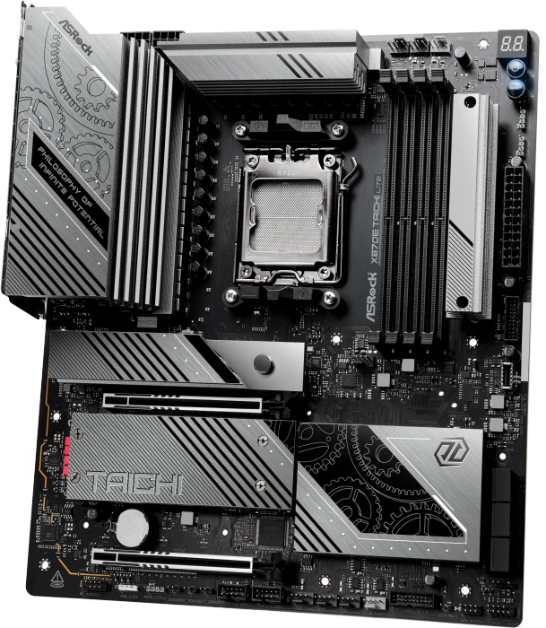 ASRock X870E Taichi Lite (AMD AM5)