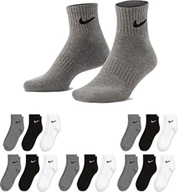 Nike Everyday Lightweight Ankle Socken multi-color, 3 Paare