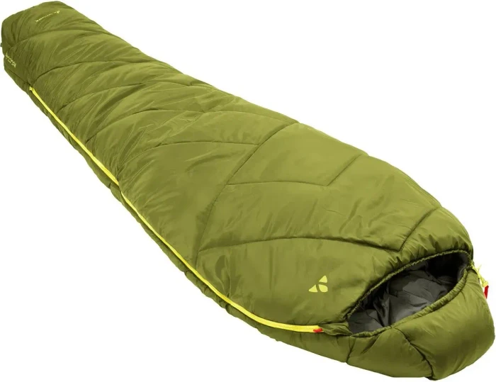 Vaude Sioux 800 II Mumienschlafsack avocado