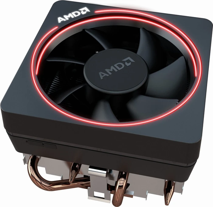 AMD Ryzen 7 2700, 8C/16T, 3.20-4.10GHz, boxed mit AMD Wraith Max