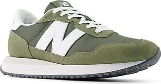 New Balance 237 dark olivine/nb 103 white (Herren)