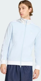 adidas Classics Tracktop Trainingsjacke crystal sky/white (Herren)