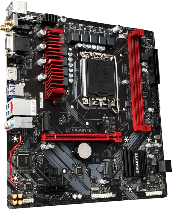 GIGABYTE B660M Gaming AC DDR4 (Intel 1700)