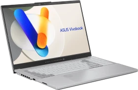 ASUS VivoBook Pro 15 OLED N6506MU-MA051X, Cool Silver, Core Ultra 7 155H, 16GB RAM, 1TB SSD, GeForce RTX 4050, DE