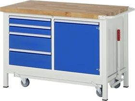 Rau Werkbank Serie 8000