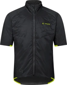 Vaude Kuro Insulation FZ Trikot kurzarm schwarz (Herren)