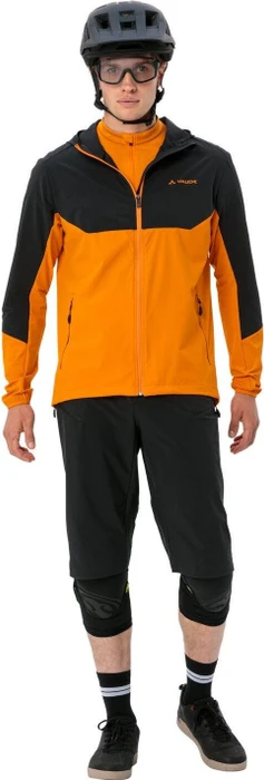 Vaude Moab IV Fahrradjacke kurkuma (Herren)